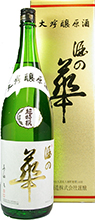 井筒長　大吟醸原酒　酒の華